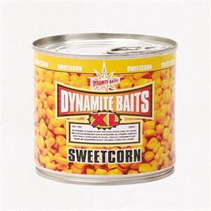 DYNAMITE BAITS XL SWEETCORN 340GR Image 1
