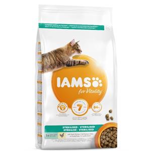IAMS CAT ADULT LIGHT in FAT 2.55KG  Image 1