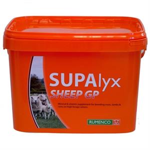 RUMENCO SUPALYX SHEEP 22.5KGS Image 1