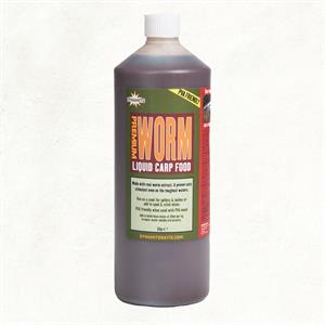 Dynamite Baits Worm Liquid Carp Food 1lt Image 1