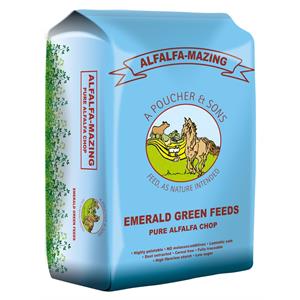 Emerald Green Alfalfa-mazing 15kgs Image 1