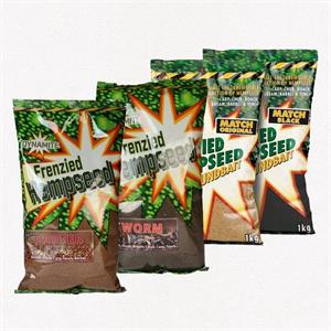 DYNAMITE BAITS FRENZIED HEMP - CASTER 900G Image 1