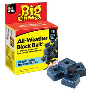 STV212 All Weather Block Biat 15x10g Image 1