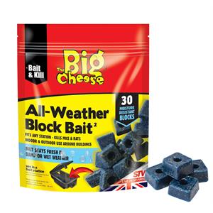 STV213 All Weather Block Biat 30 x10g Image 1