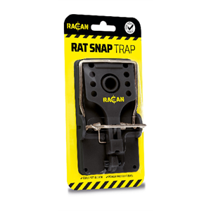 RACAN RAT SNAP TRAP Image 1