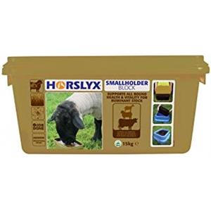 HORSLYX SMALLHOLDER BLOCKS 15KGS Image 1