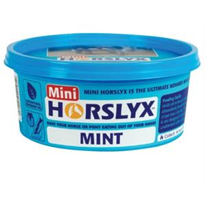 HORSLYX ORIGINAL MINI LICKS WITH MINT 650G Image 1