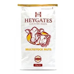 Heygates Multistock 18 Nuts 20kgs Image 1
