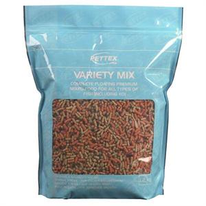 PETTEX PREMIUM VARIETY MIX 1.2KG Image 1