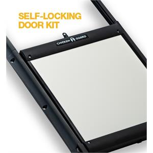 Chickenguard Locking Door Kit Image 1