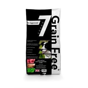 Seven Small Breed Lamb 2kg Image 1