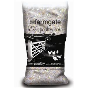 ForFarmers Classic Mixed Poultry Corn 20kg Image 1