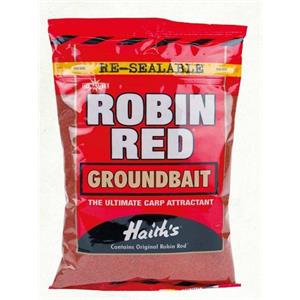 Dynamite Baits Robin Red Groundbait 900g Image 1