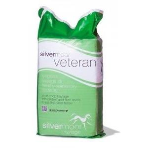 Silvermoor Veteran Haylage 20Kgs Image 1