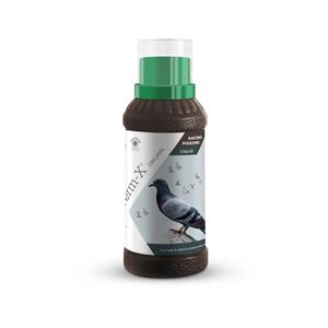 VERM X LIQUID FOR RACING PIGEONS 1 LITRE Image 1