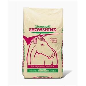 MARKSWAY MOLLICHAFF SHOWSHINE with Cherry 12.5KG Image 1