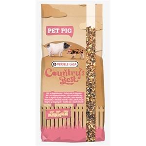 COUNTRYS BEST PET PIG MUESLI 17KGS Image 1