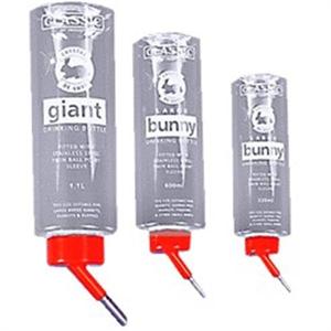 CLASSIC WATER BOTTLES 600ml Image 1