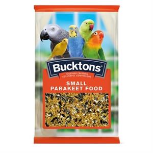 Bucktons Small Parakeet 20kg  Image 1