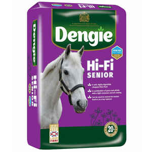 DENGIE HI-FI SENIOR 20KG Image 1