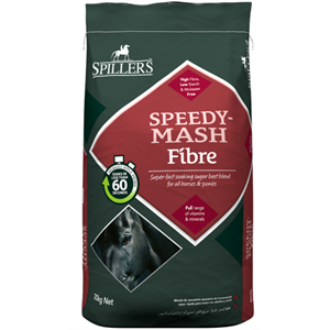 SPILLERS SPEEDY MASH FIBRE 20KGS  Image 1