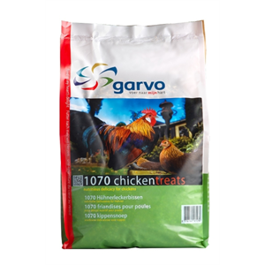 Garvo Chicken PrideTreats 2kgs Image 1