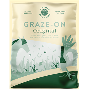 NORTHERN CROP DRIERS GRAZE-ON 15KG Image 1