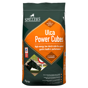 SPILLERS ULCA POWER CUBES 25KG * SPECIAL ORDER ITEM* Image 1