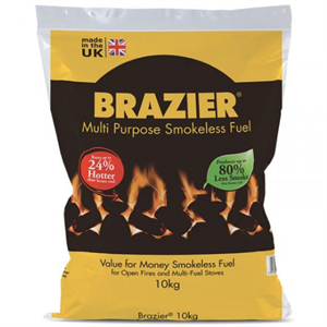 CPL BRAZIER SMOKELESS COAL 20KGS Image 1