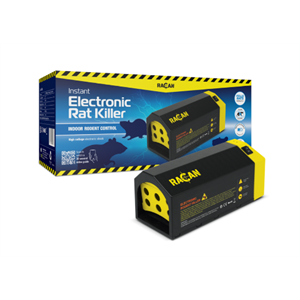 Racan Instant Electronic Rat Killer Image 1