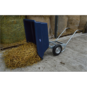 JFC 250L TIPPING WHEELBARROW Image 1