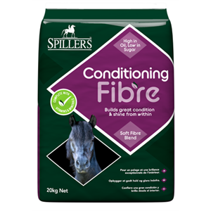 SPILLERS CONDITIONING FIBRE 20KG Image 1