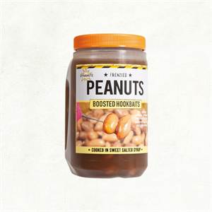 Dynamite Peanuts (Boosted Hookbaits) 500ml Image 1
