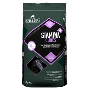 Spillers Stamina Cubes 20Kgs  Image 1