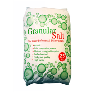 Q SALT GRANULAR SALT 25KG Image 1