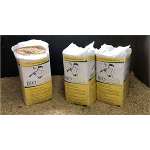 Biosorb Anti-Bac Chopped Rape Straw Image 1