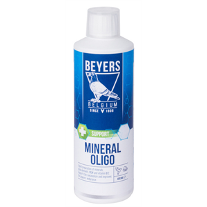 BEYERS MINERAL-OLIGO 400ML Image 1