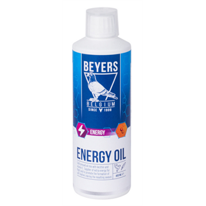 BEYERS ENERGY OIL 400ML Image 1