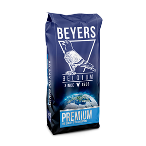 BEYERS WAL ZOONTJENS BASIS YELLOW 20KGS + 2KGS EXTRA Image 1