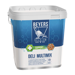 BEYERS DELI MULTIMIX 5KGS Image 1