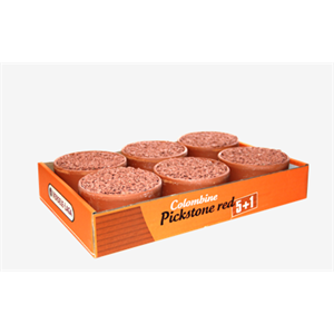 Colombine Pickstone RED (5+1 FREE) Image 1