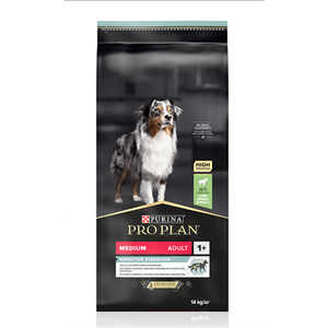 PRO PLAN DOG MEDIUM Sensitive Digestion - Lamb 14kg Image 1