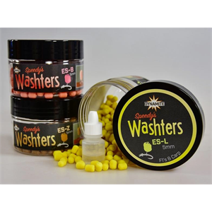 Dynamite Baits Speedy's Washters Yellow 7mm 50g Image 1