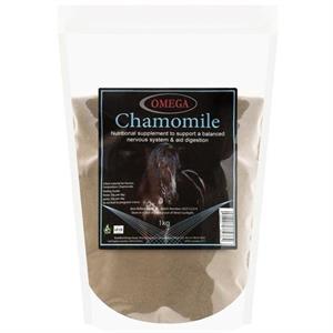 OMEGA CHAMOMILE 1KG Image 1