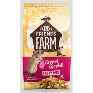 SUPREME GERRI GERBIL TASTY MIX 850G Image 1