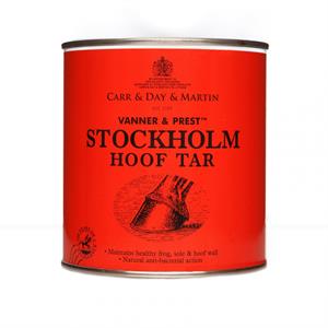VANNER & PREST STOCKHOLM HOOF TAR 455ML Image 1