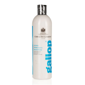 CARR DAY MARTIN GALLOP SHAMPOO EXTRA STRENGTH 500ML Image 1