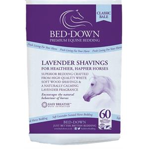 BED-DOWN LAVENDER SHAVINGS(CLASSIC BALE) Image 1