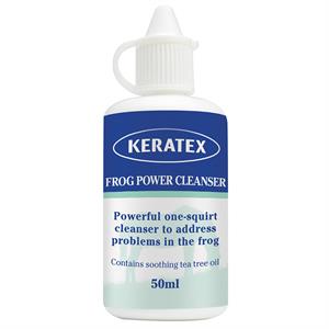 KERATEX FROG DISINFECTANT 50ML Image 1