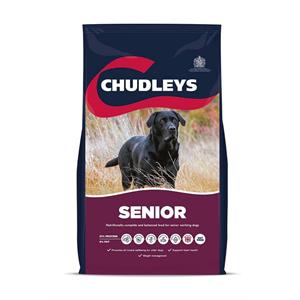 CHUDLEYS SENIOR DOG FOOD 14KGS Image 1
